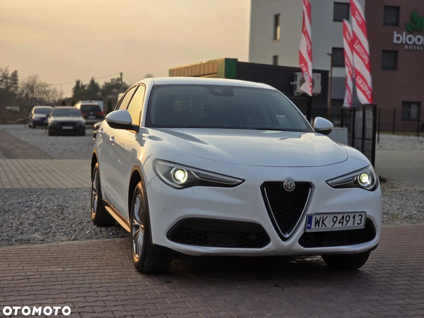 Alfa Romeo Stelvio 2.2 Diesel 16V AT8 Business - 11