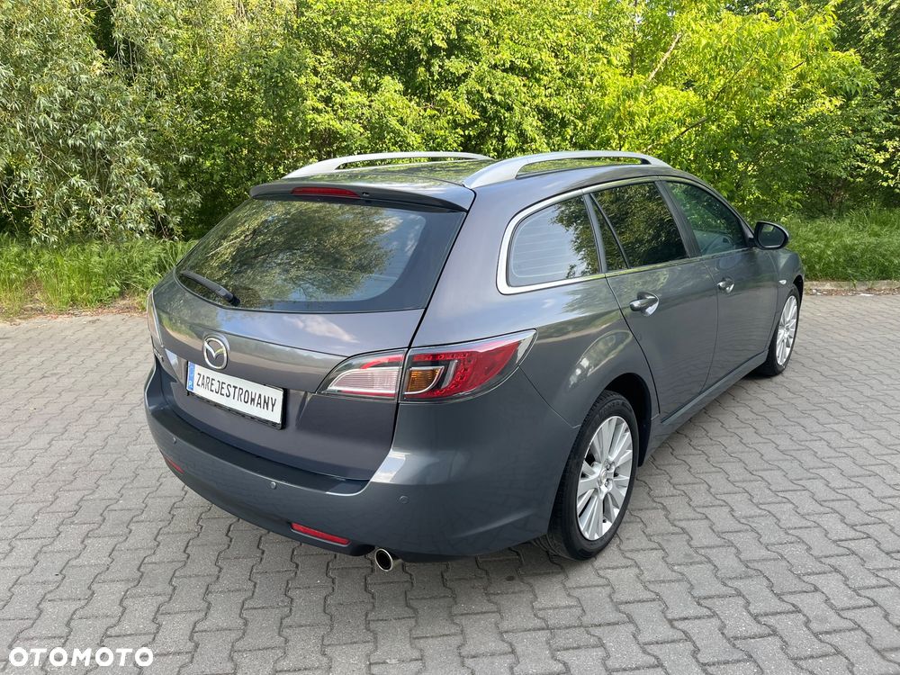 Mazda 6 1.8 Comfort - 7