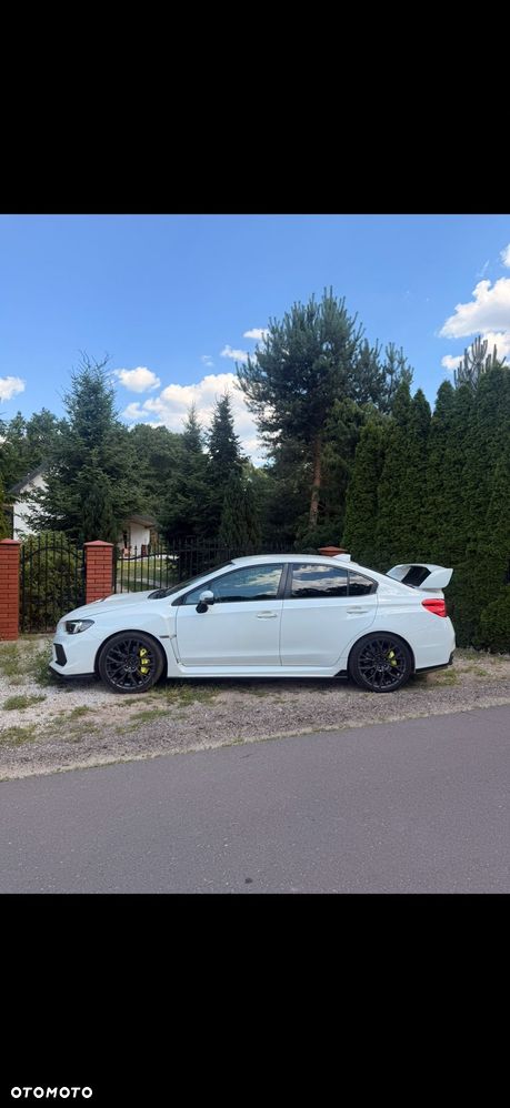 Subaru WRX STI 2.5 ST000 - 4