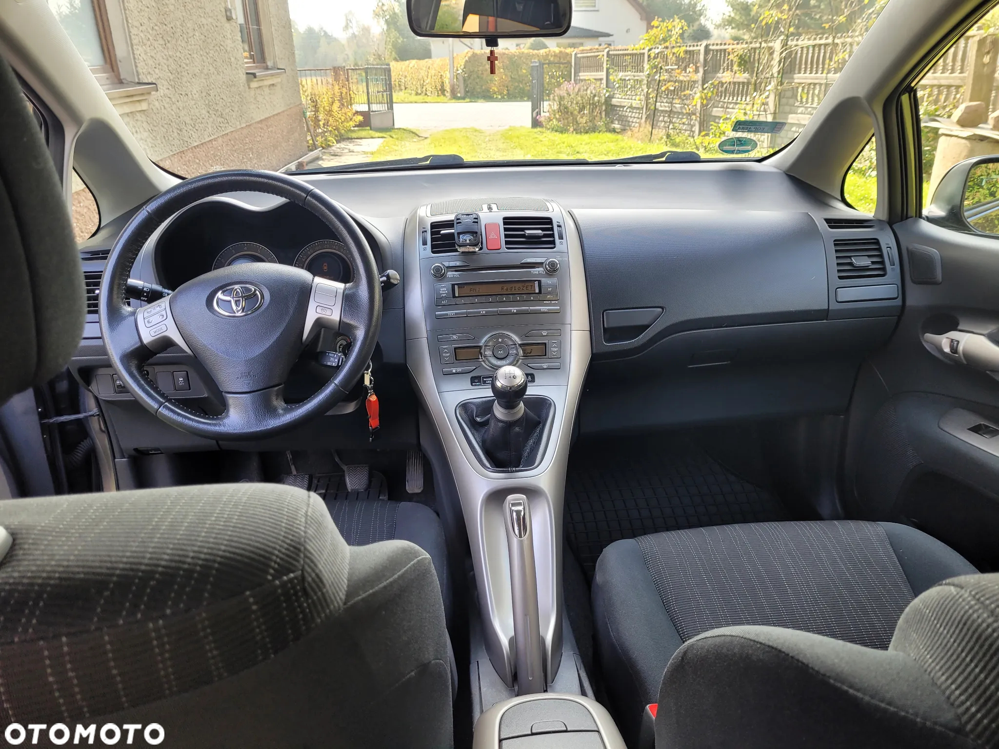 Toyota Auris 1.6 VVT-i Luna - 10