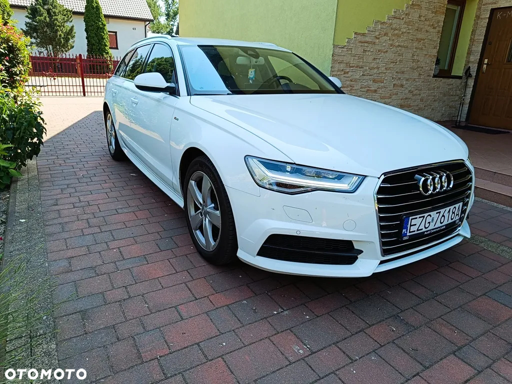 Audi A6 2.0 TDI ultra S tronic - 3