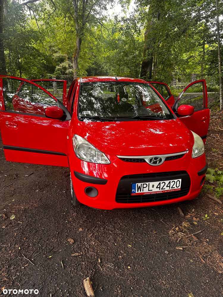 Hyundai i10 1.1 Base - 7
