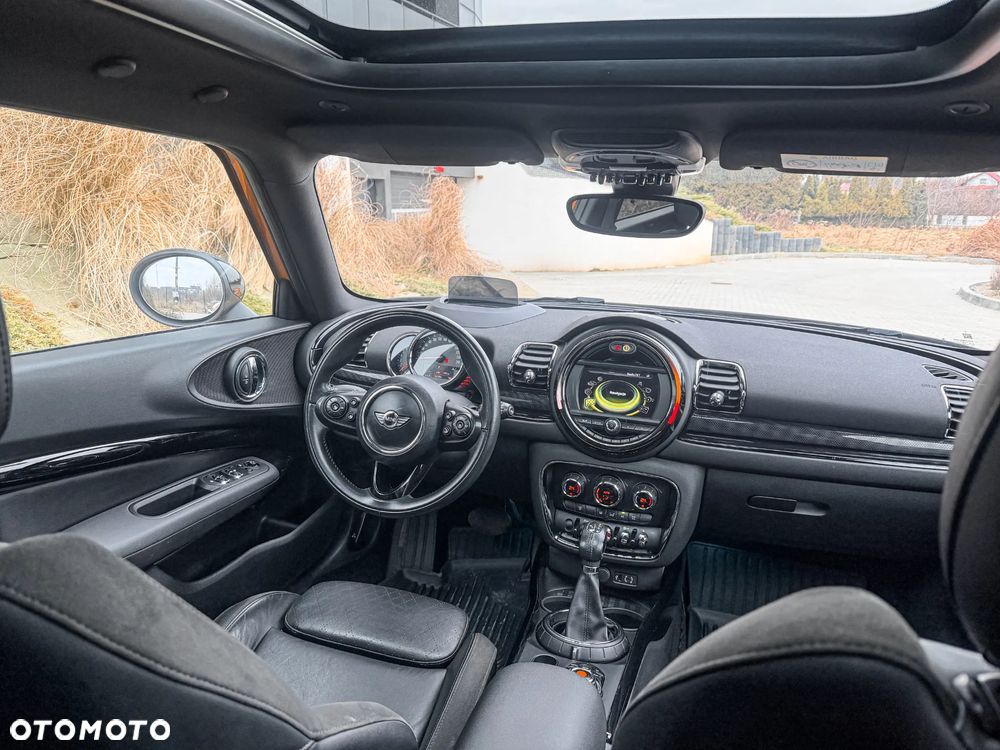 MINI Clubman Cooper S - 10