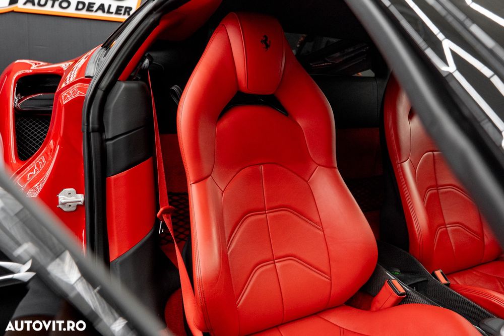 Ferrari 488 GTB - 14