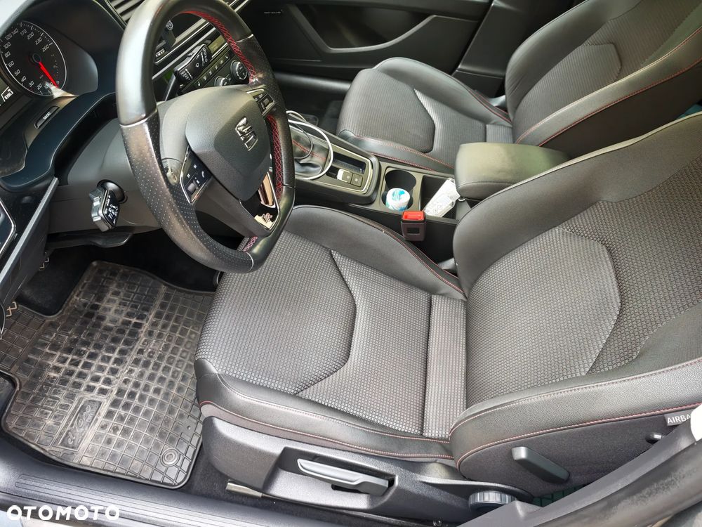 Seat Leon 1.4 EcoTSI FR S&S - 10