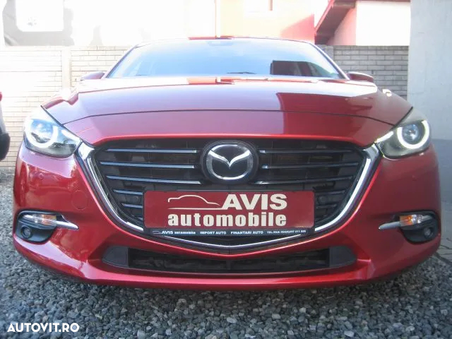 Mazda 3 G165 Revolution Top - 2