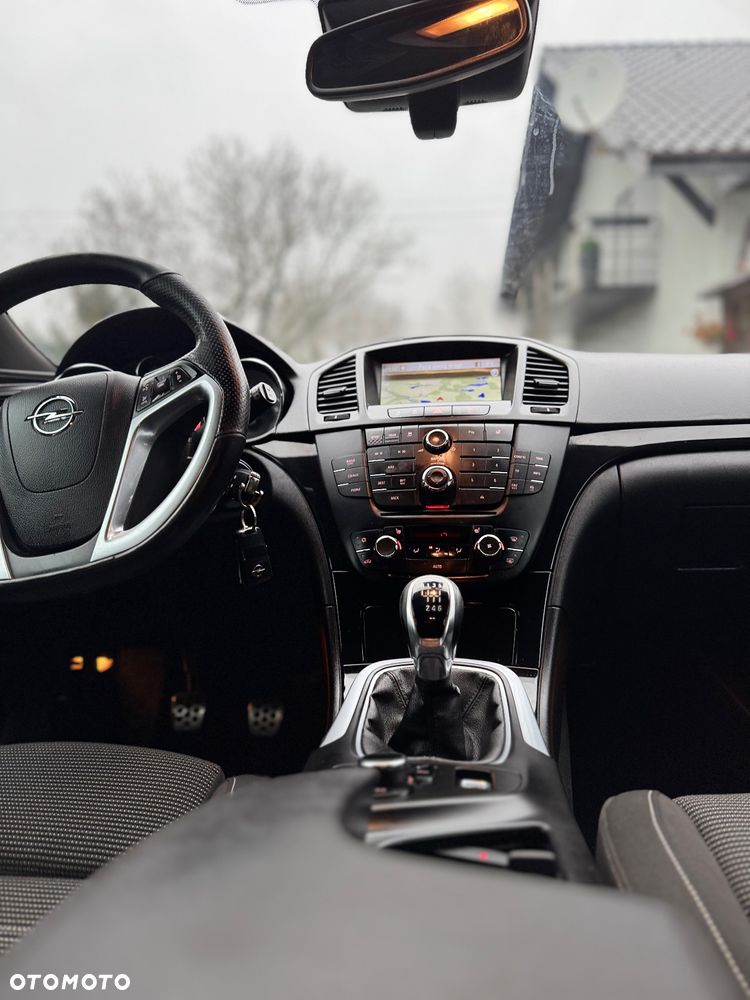 Opel Insignia 2.0 CDTI - 7