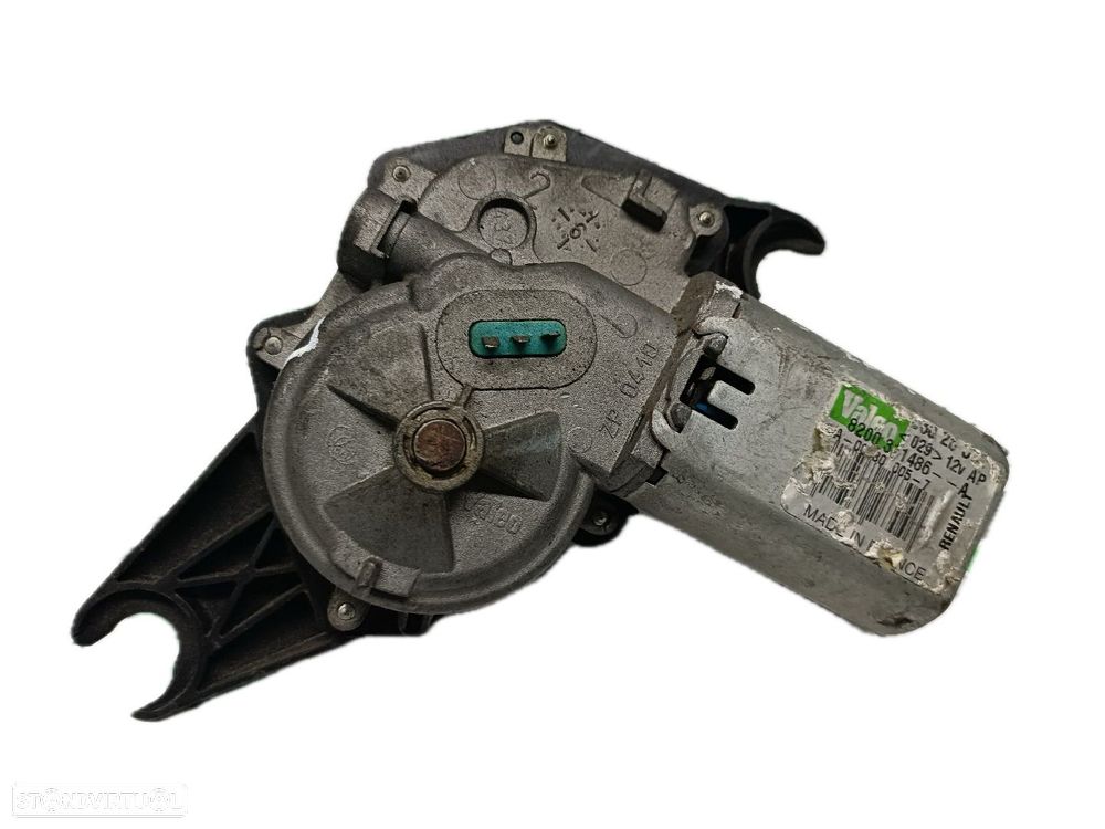 Motor Limpa Vidro Traseiro Renault Clio Iii (Br0/1, Cr0/1) - 1