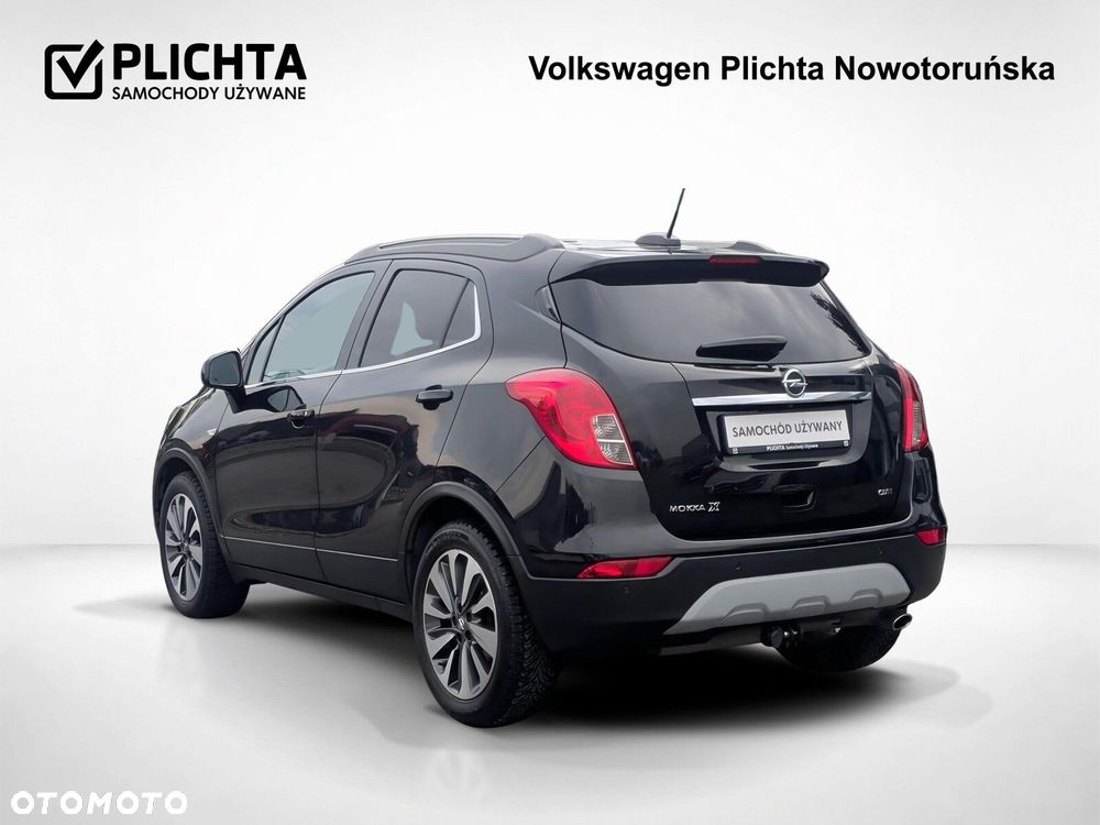 Opel Mokka - 4