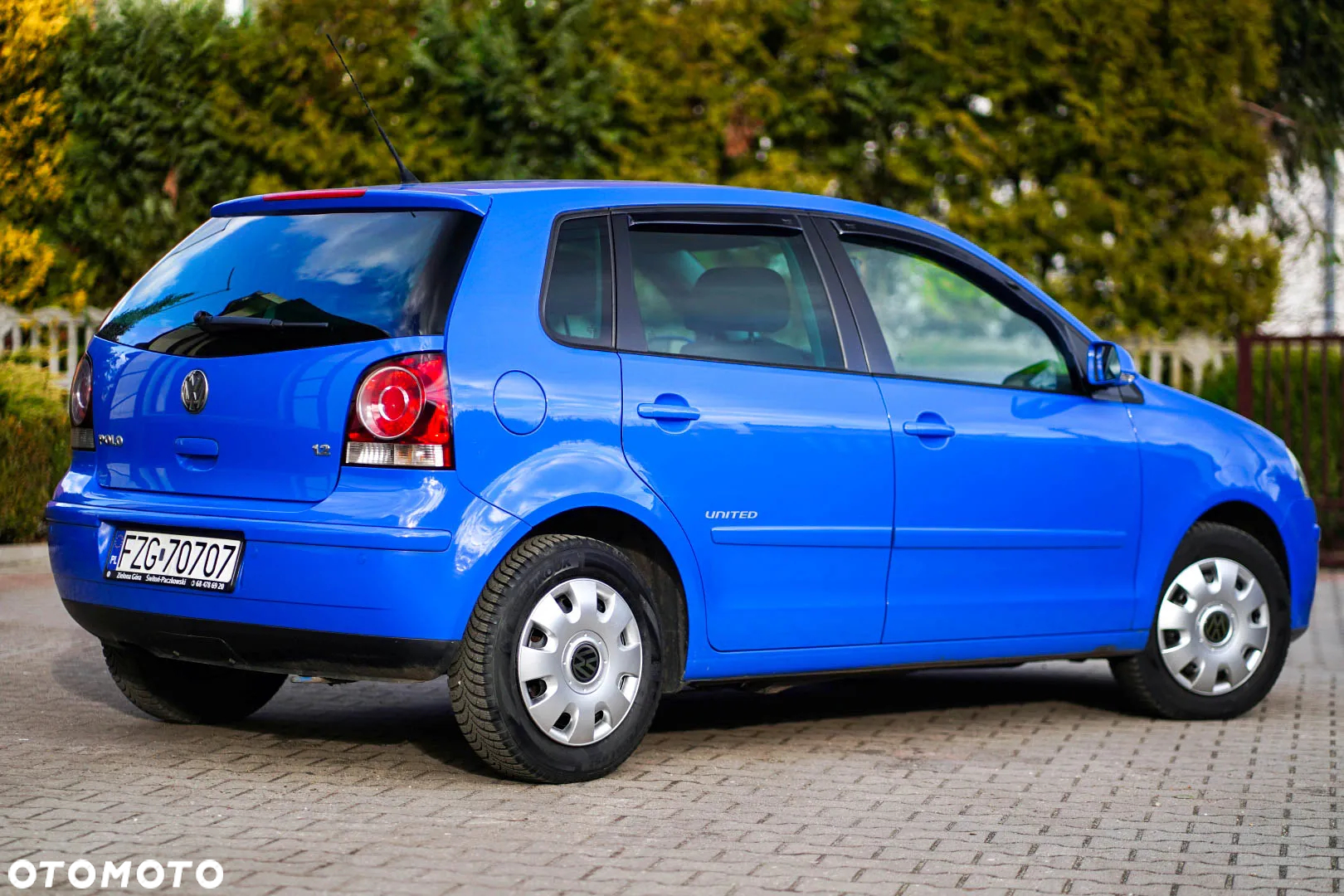 Volkswagen Polo 1.2 Team - 11