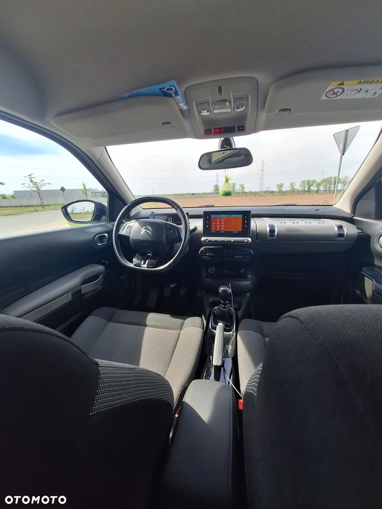 Citroën C4 Cactus - 5