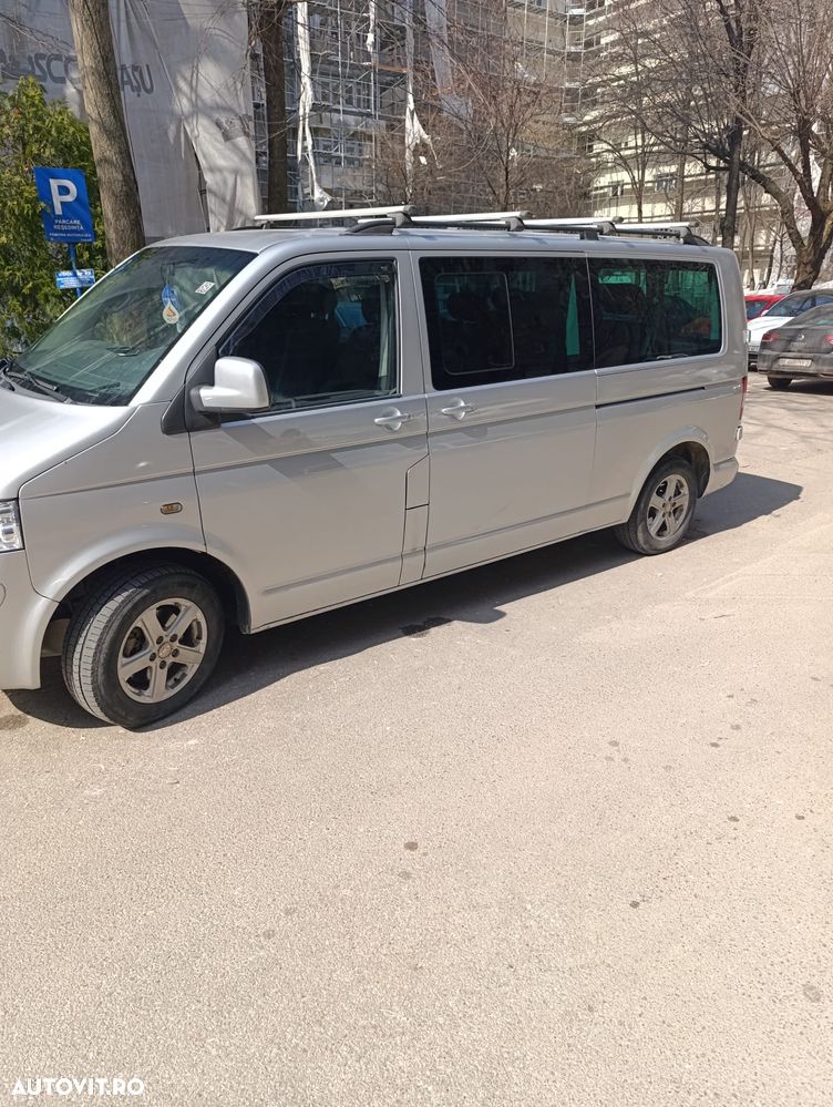 Volkswagen Transporter - 3