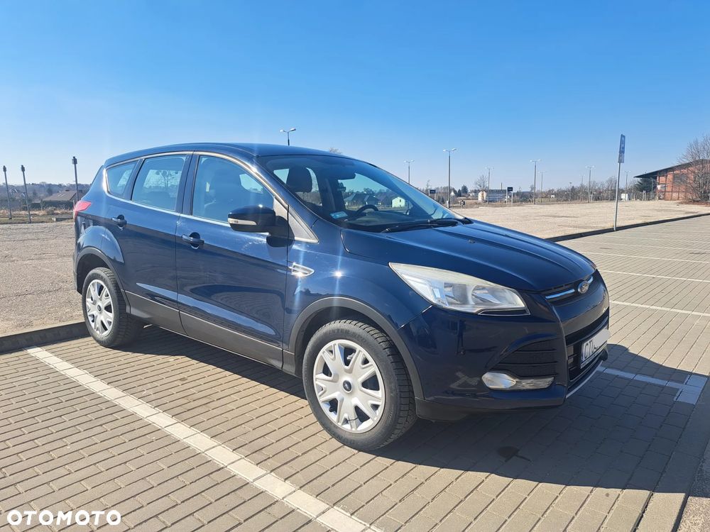 Ford Kuga 1.6 EcoBoost FWD Trend ASS - 8