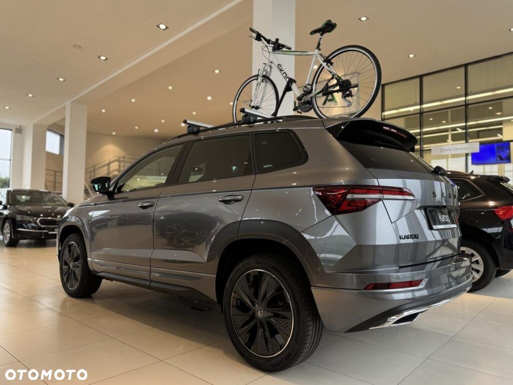 Skoda Karoq 1.5 TSI ACT Sportline DSG - 8