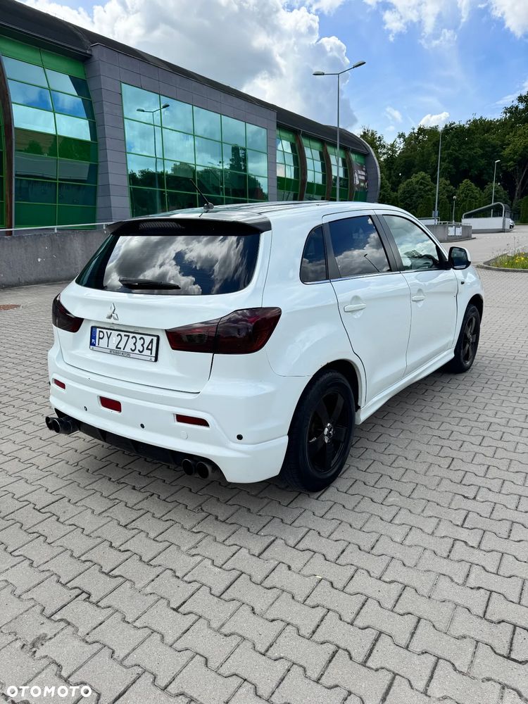 Mitsubishi ASX 1.8 DID Intense AS&G - 7