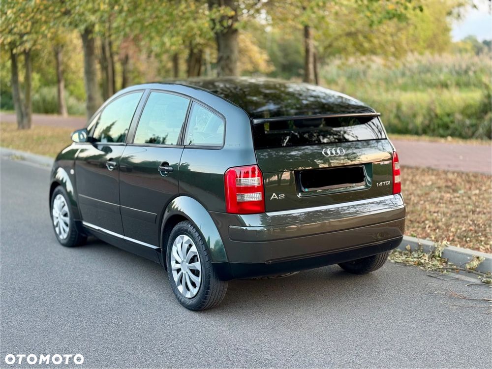 Audi A2 1.4 TDI - 3