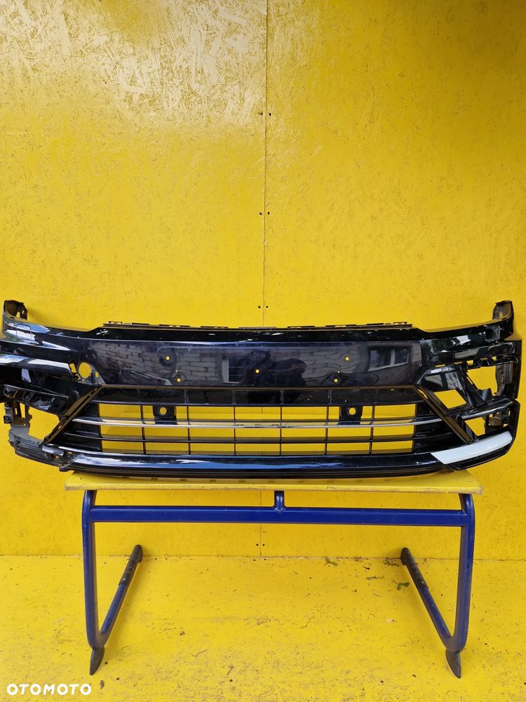 VW TIGUAN II R-LINE ZDERZAK PRZOD 15- 5NA807221B - 1