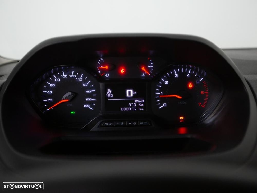 Peugeot Partner 1.5 BlueHDi Standard C/IVA - 16