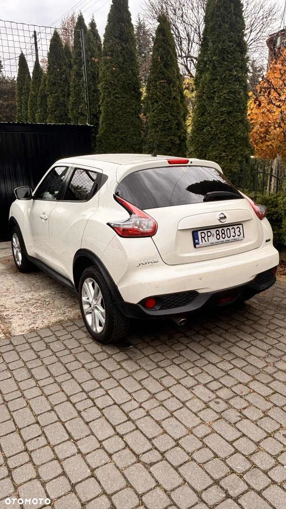 Nissan Juke 1.5 dCi 360 - 5