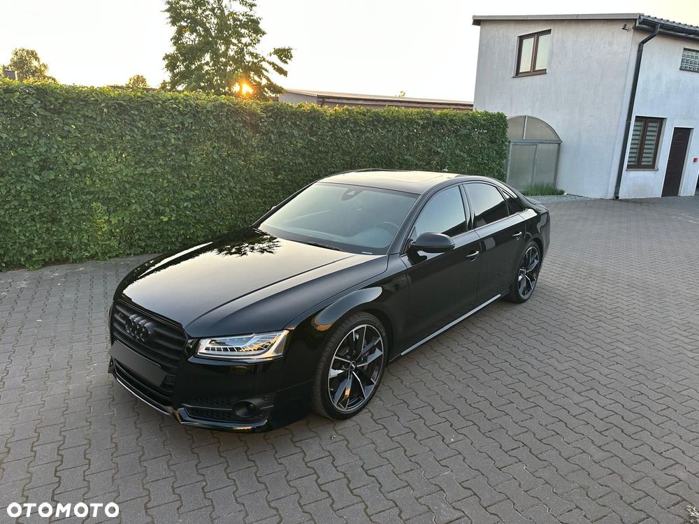 Audi S8 Plus 4.0 TFSI Quattro - 1