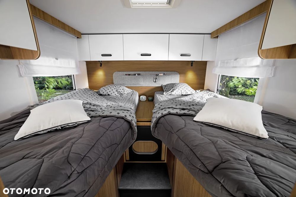 Ford KAMPER CHAUSSON 797 SWEET LINE 165KM AUTOMAT NOWY! - 4