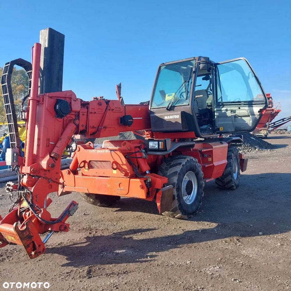 Manitou MTR2440EPS - 3