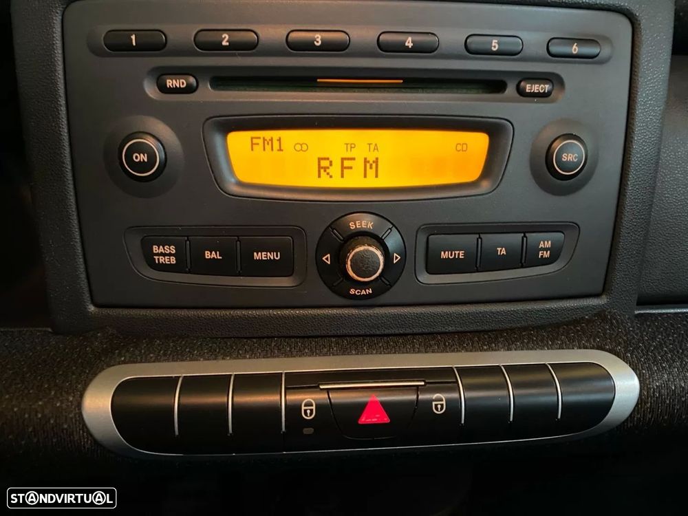 Smart ForTwo Coupé 1.0 mhd Passion 71 - 12