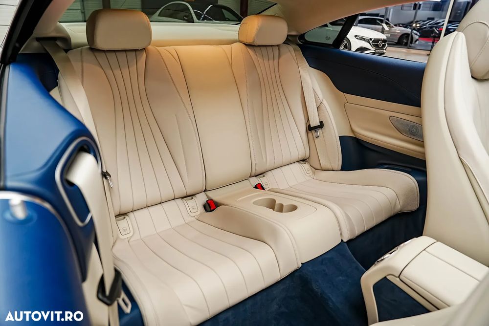 Mercedes-Benz E 220 d 4Matic 9G-TRONIC AMG Line - 10