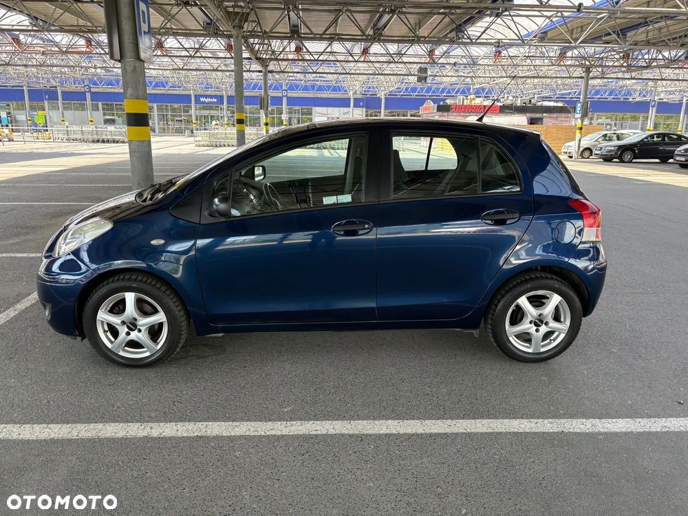Toyota Yaris 1.4 D-4D Luna - 5