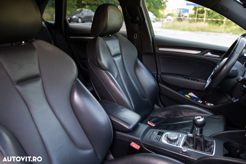 Audi A3 2.0 TDI Quattro sport - 6