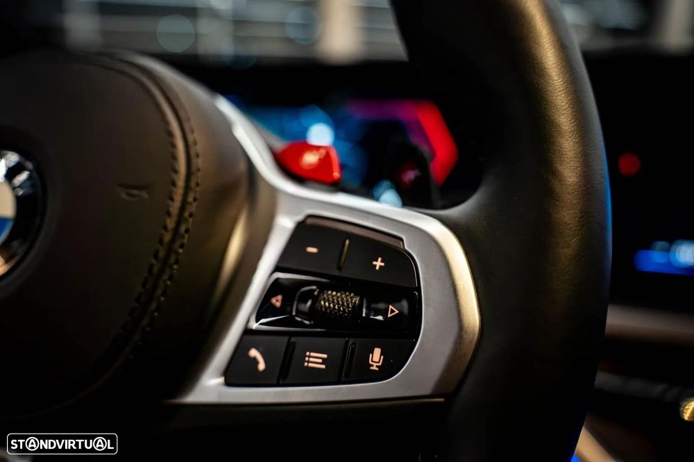 BMW XM 50e - 27