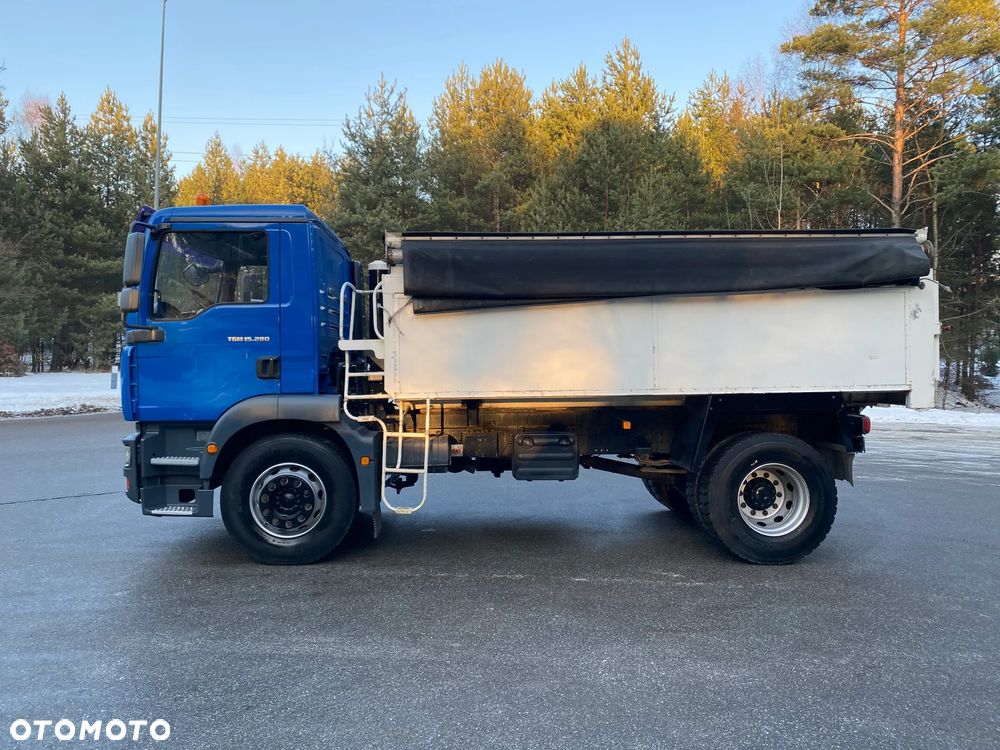 MAN TGM 18.240 - 2