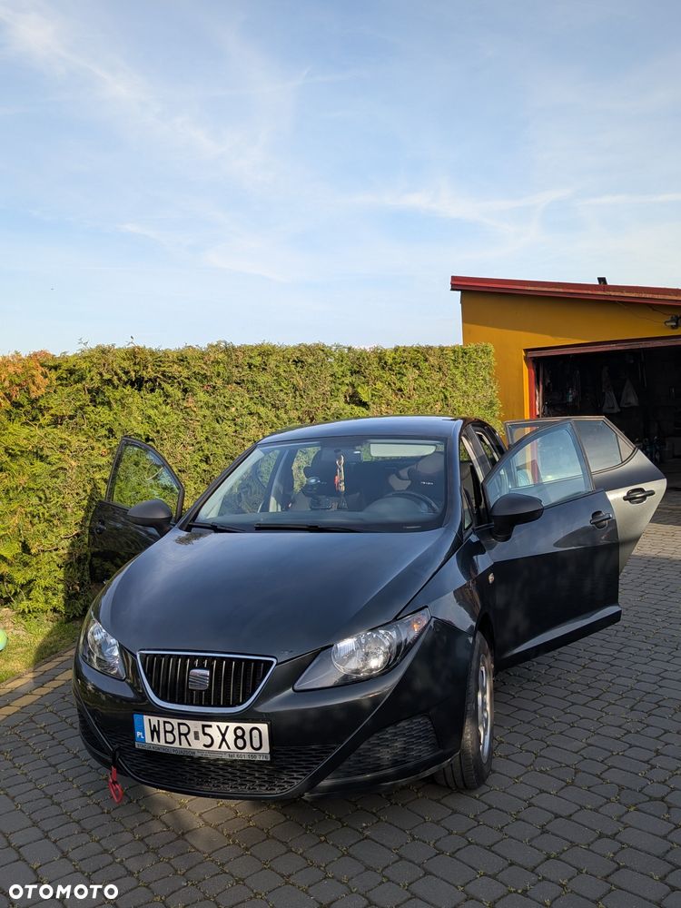 Seat Ibiza - 1