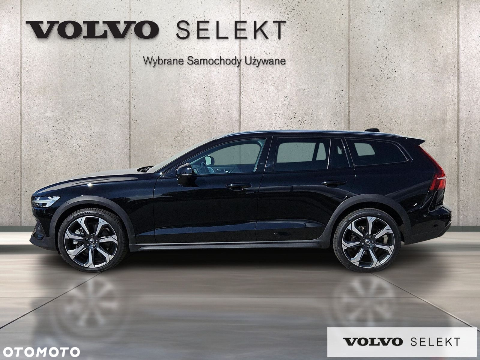 Volvo V60 Cross Country B5 B AWD Ultimate - 3