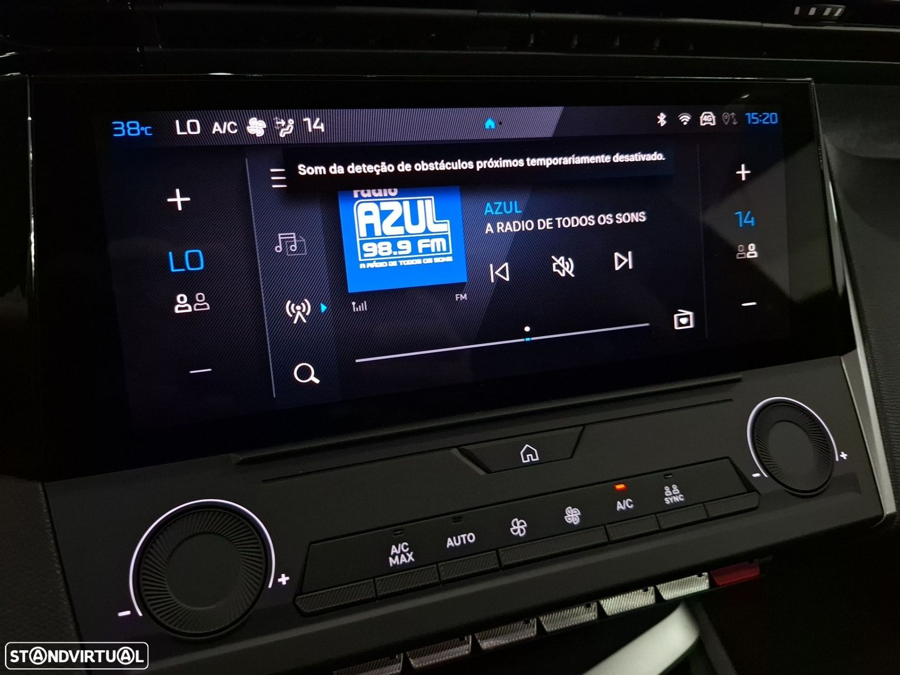 Peugeot e-208 51 kWh Allure - 18