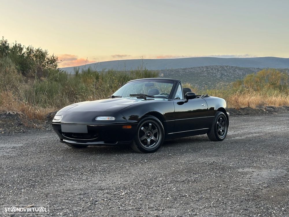 Mazda MX-5 1.6 - 22