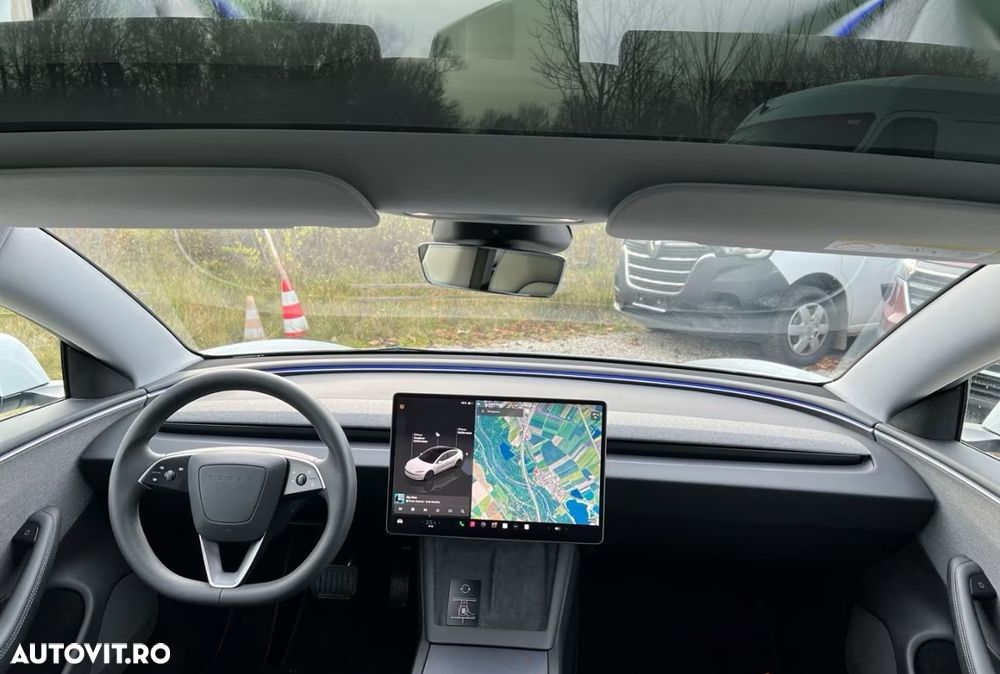 Tesla Model 3 Langstreckenbatterie Hinterradantrieb - 15