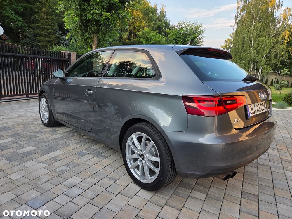 Audi A3 3-drzwiowe - 6