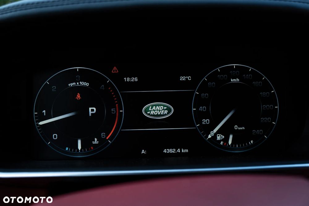 Land Rover Range Rover Sport - 22