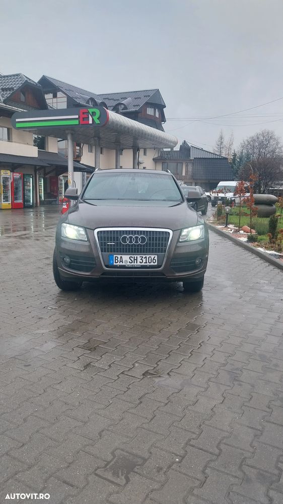Audi Q5 2.0 TDI Quattro - 1