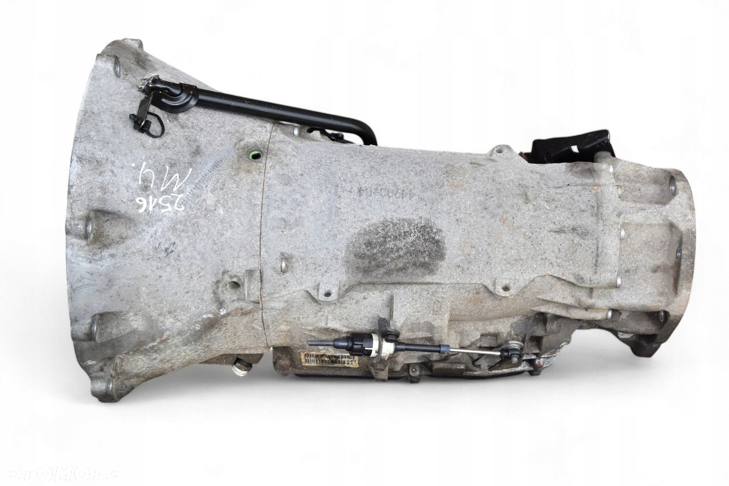 Skrzynia Biegów Automatyczna DODGE NITRO JEEP CHEROKEE 2.8 CRD P52108649AA - 2