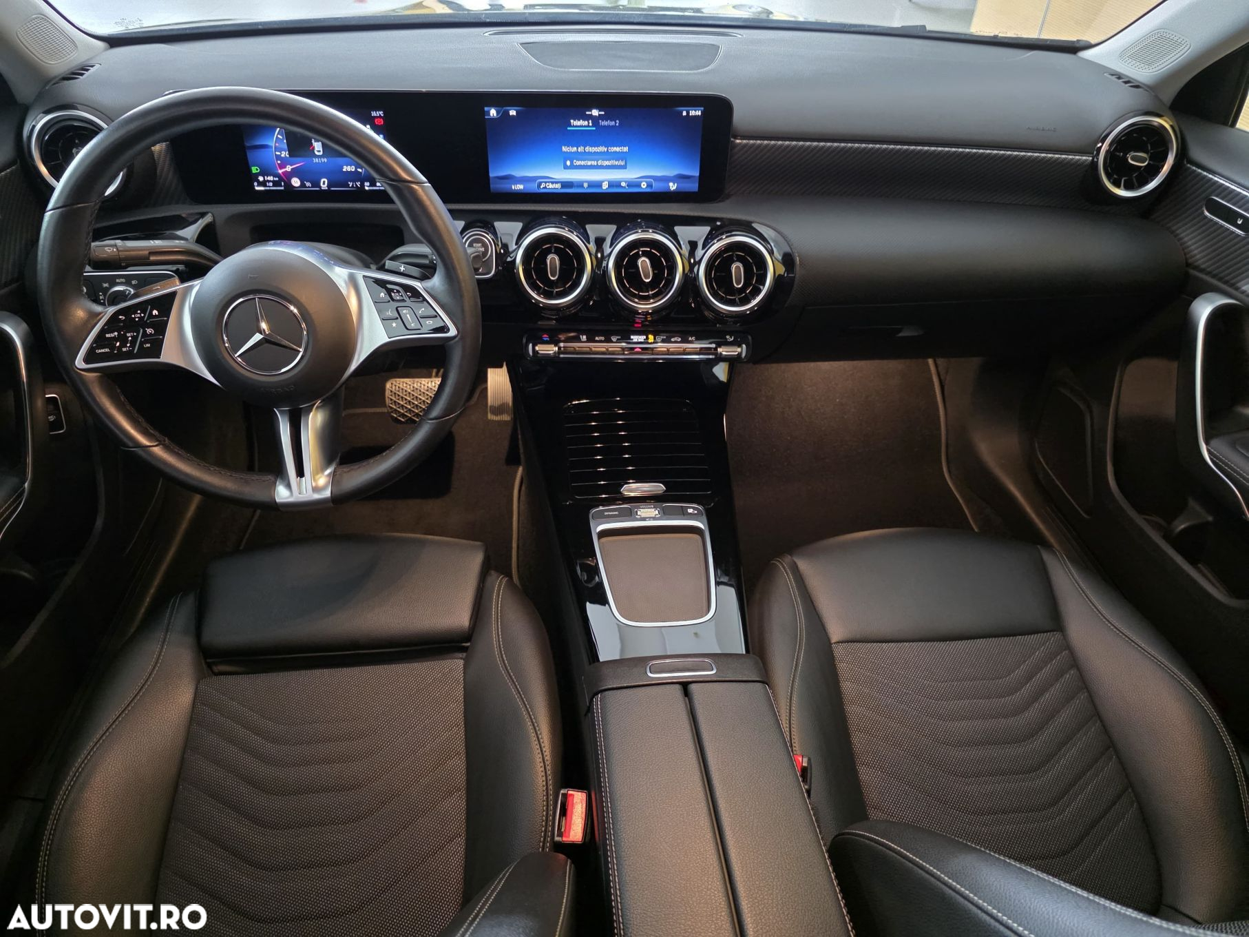 Mercedes-Benz A 200 d Sedan 8G-DCT - 8