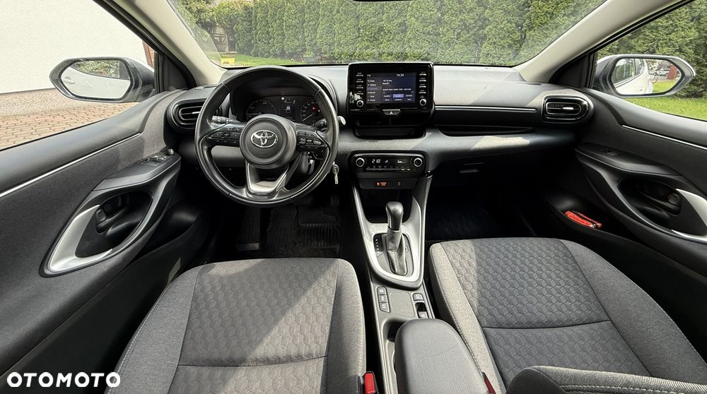 Toyota Yaris Hybrid 1.5 Comfort - 16