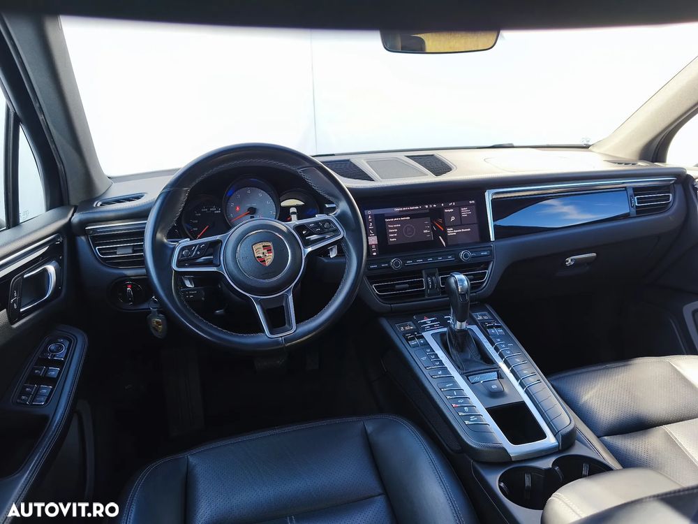 Porsche Macan S - 19