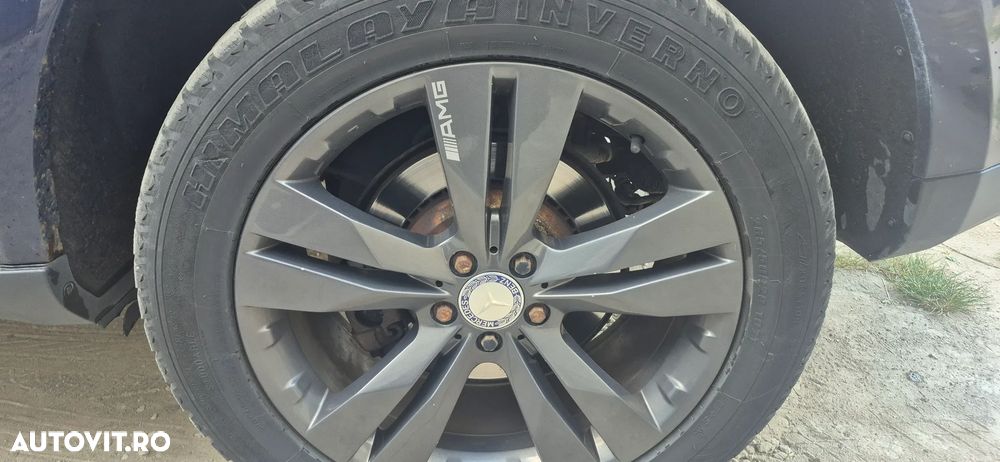 Mercedes-Benz ML 320 CDI Aut - 11