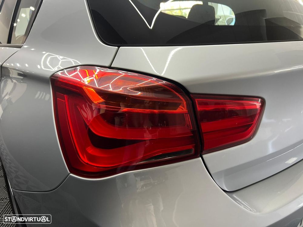 BMW 116 d EDynamics Line Sport - 19