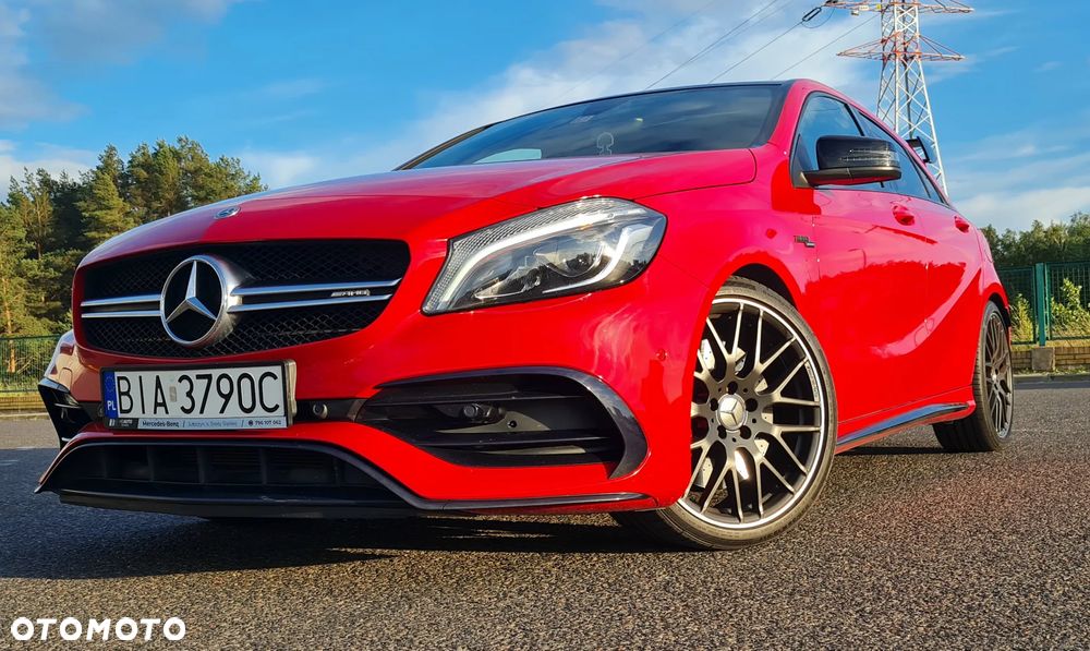 Mercedes-Benz Klasa A - 7