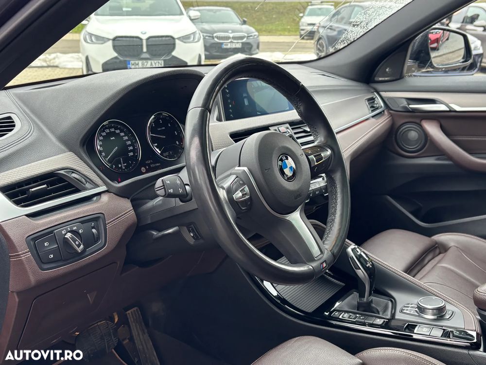 BMW X2 xDrive20d Aut. M Sport - 11