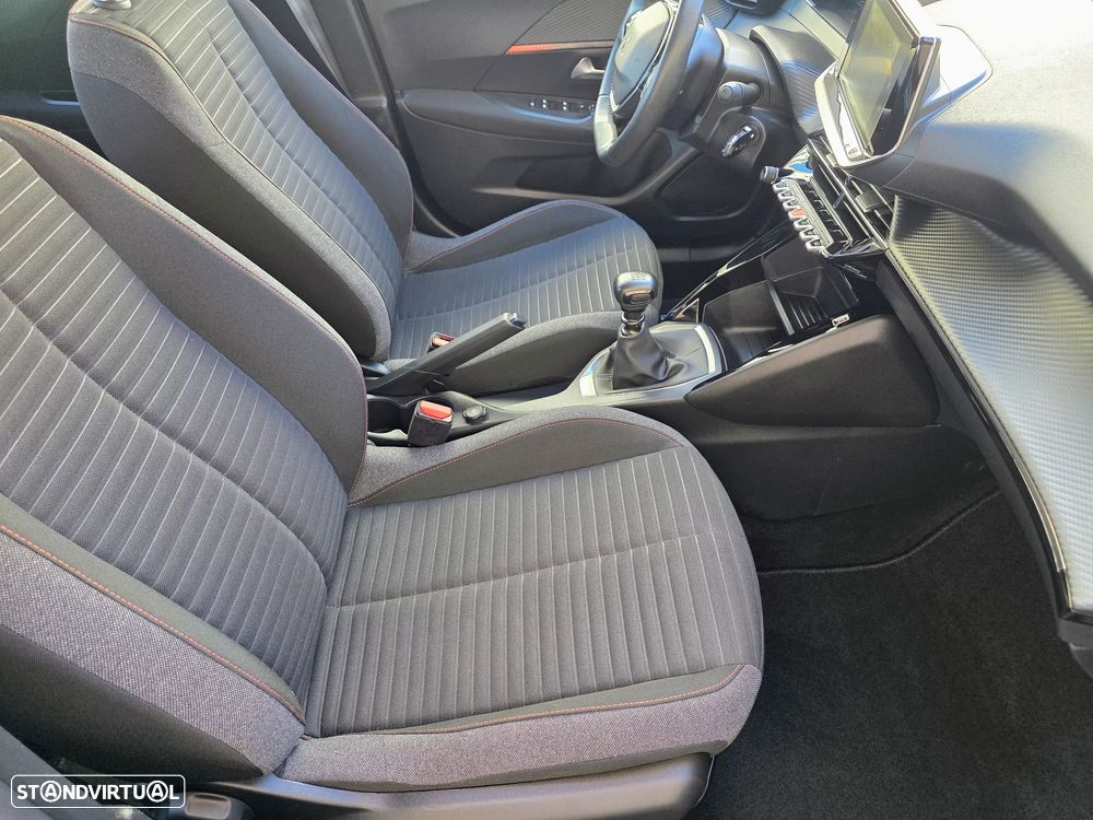 Peugeot 2008 PureTech 100 Stop&Start Active Pack - 45