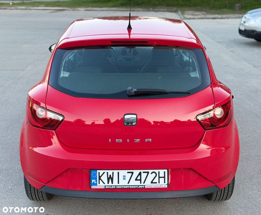 Seat Ibiza SC 1.2 12V Style Viva - 6